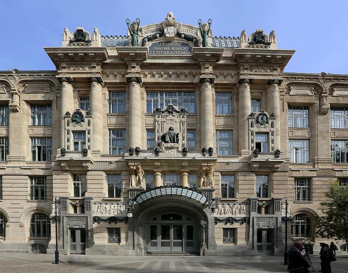 Apartmán Liszt With Garage Available - Symphony 2 Budapest